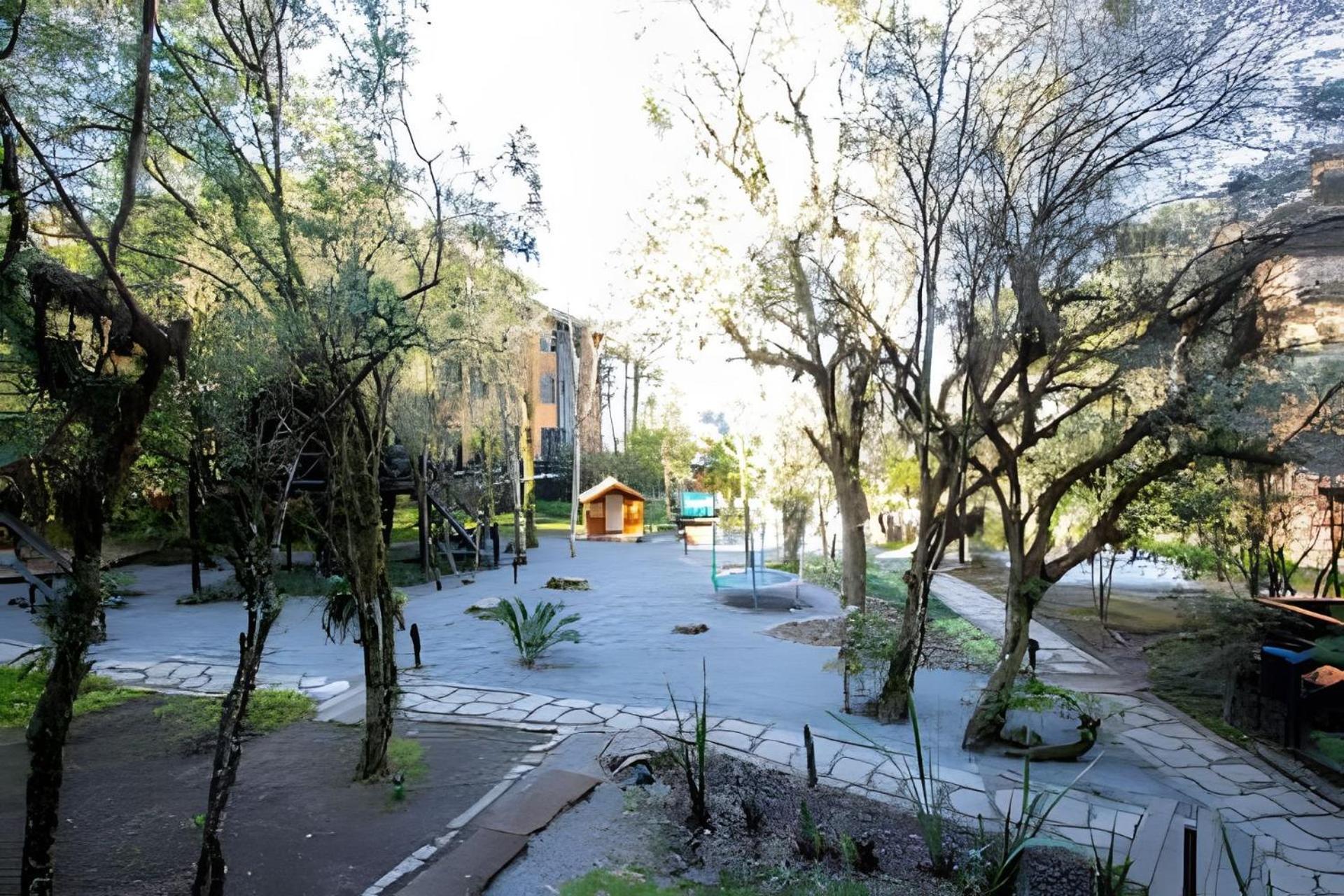 גראמדו Rosa Edificio Knorrville מראה חיצוני תמונה